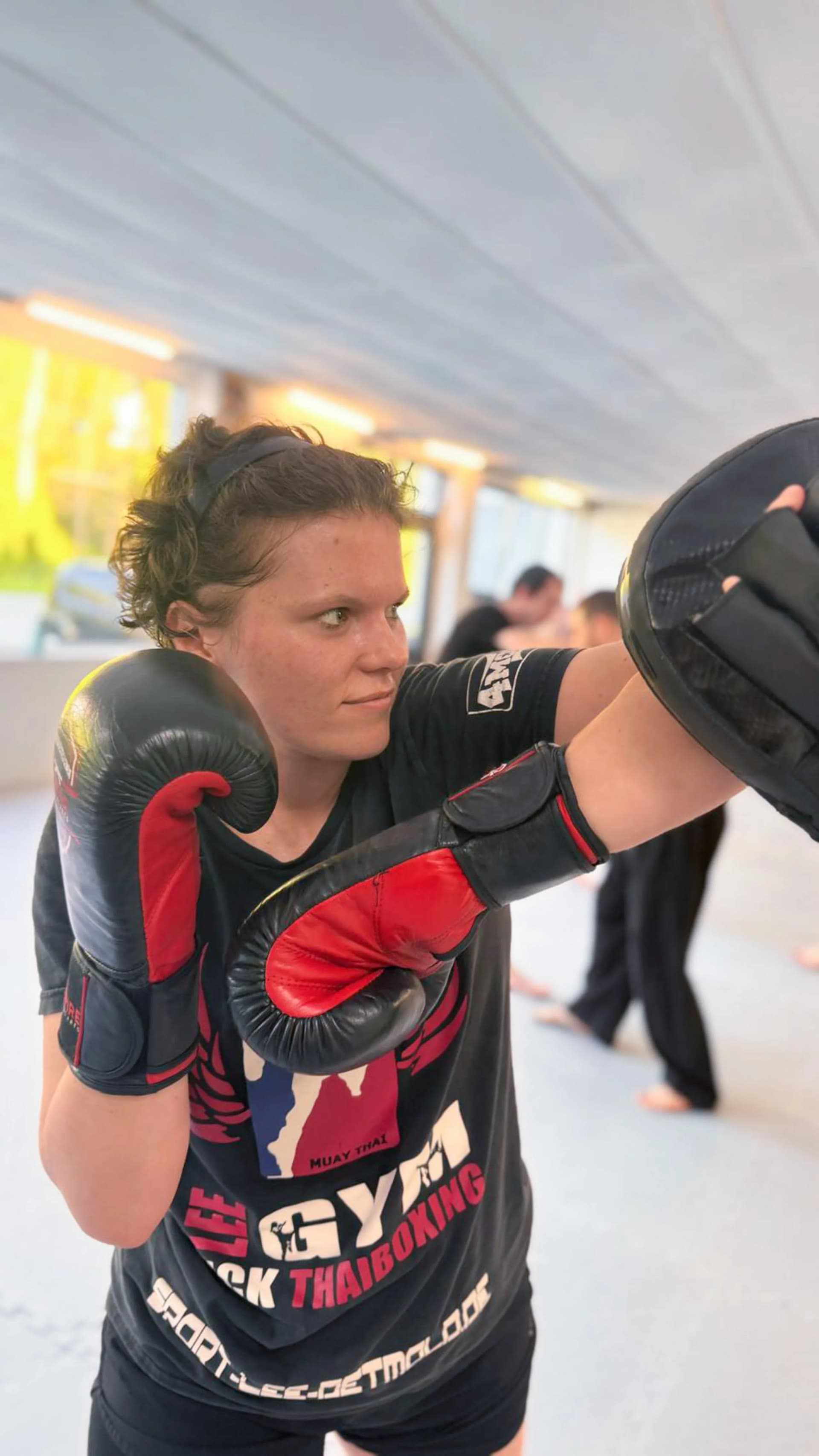 INSPIRE KICKBOXEN