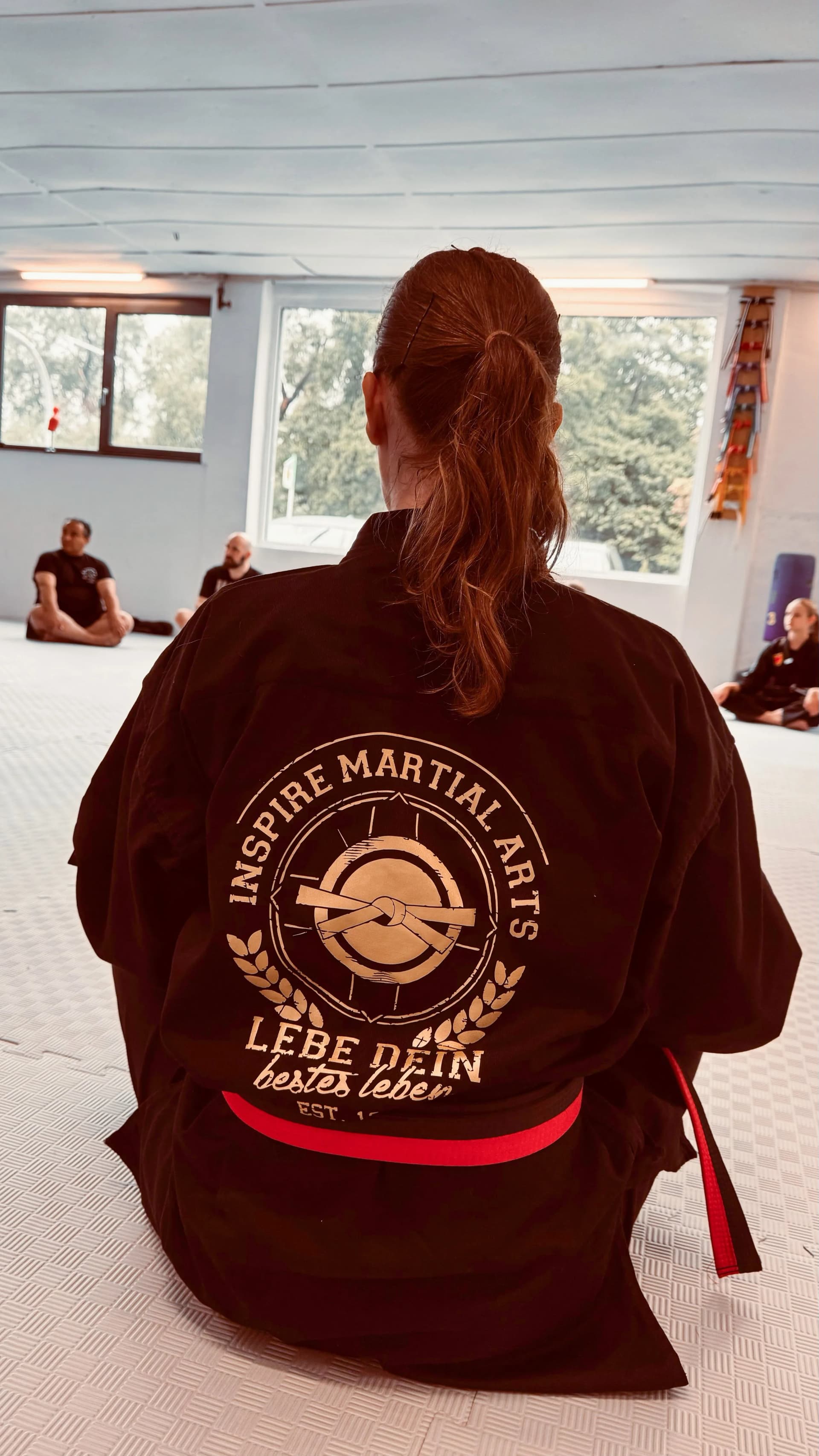 Inspire Karriere